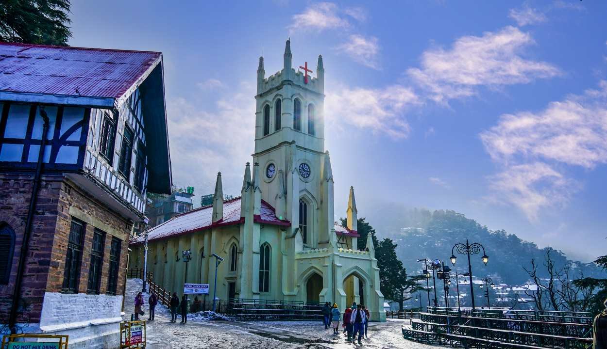 Luxury Himachal Retreat